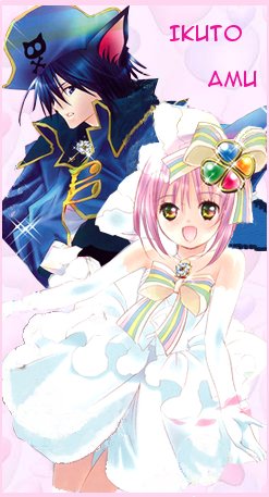 Amu rencontre ikuto